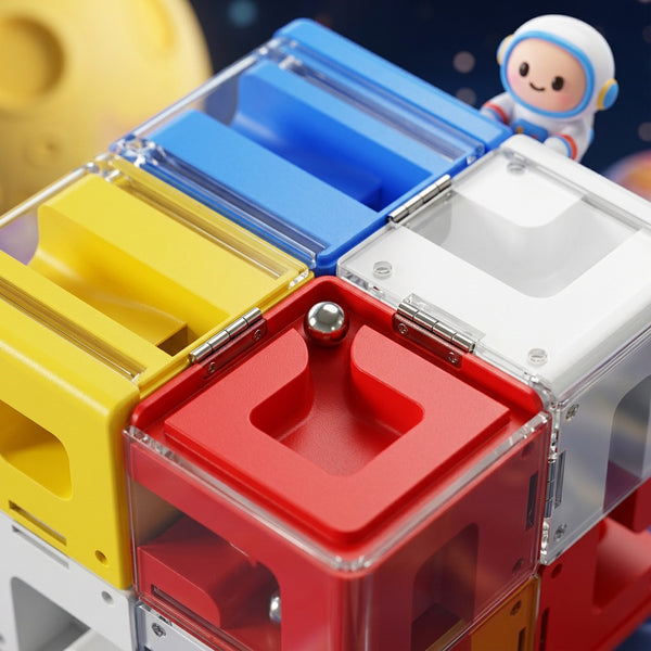 A puzzle built for real play