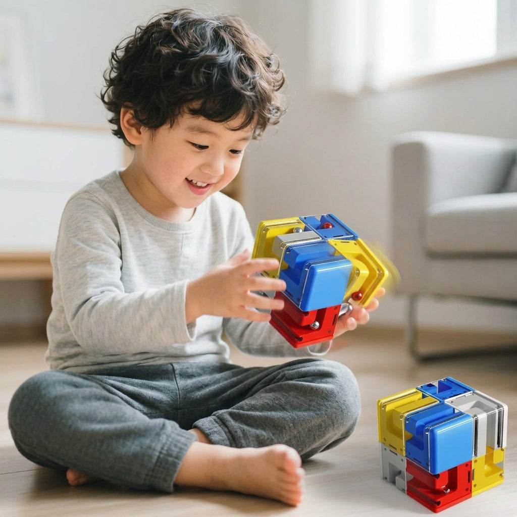 Kids need real engagement, not another screen